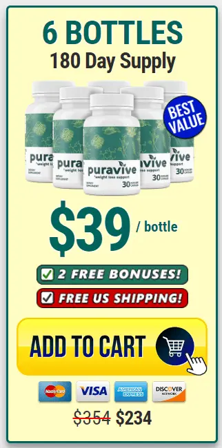 Puravive 6-Bottles-price